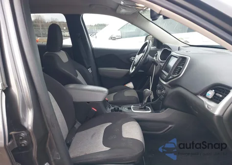 2014 Jeep Cherokee Latitude z USA, uszkodzony, nr VIN 1C4PJLCB9EW188354